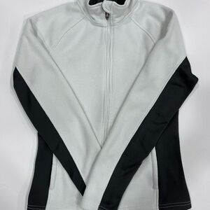 Spyder Cora Black and White Jacket